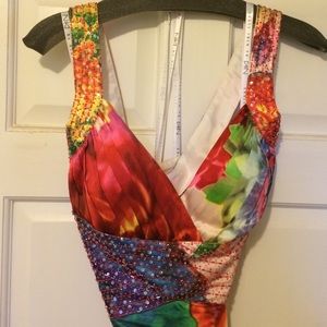 Niki by Niki Livas evening gown