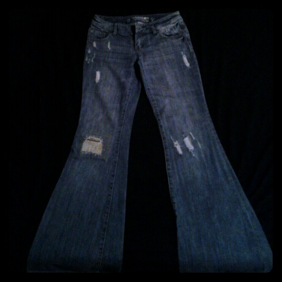 Super cute mossimo jeans