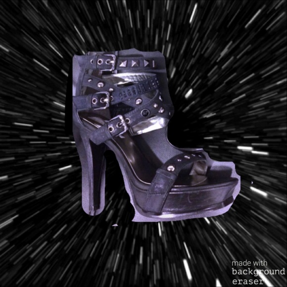 GUESS heels - Picture 1 of 2