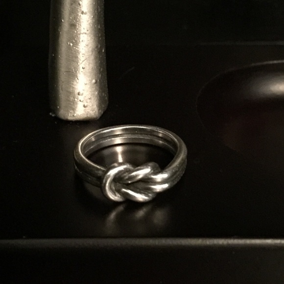 Lover's Knot Ring