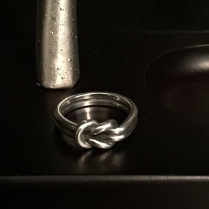 Lover's Knot Ring