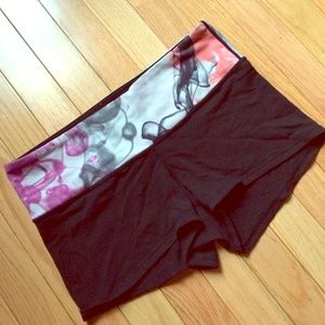 Lululemon Boogie Shorts