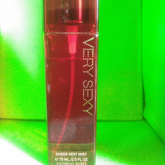 Sheer Sexy Mist
