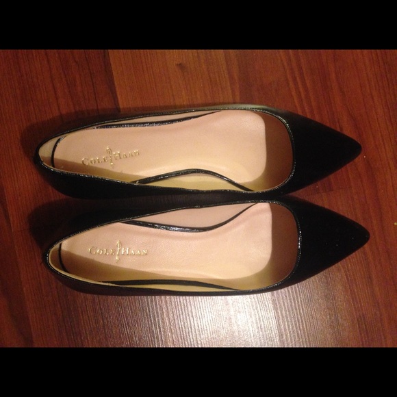 Cole Haan flats
