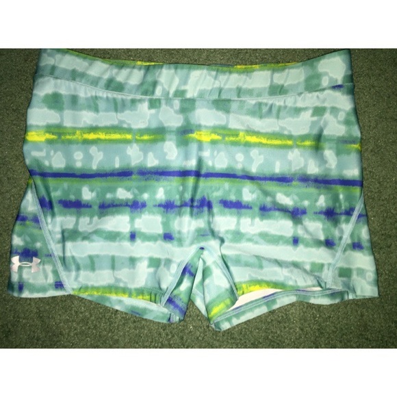 Under armour spandex