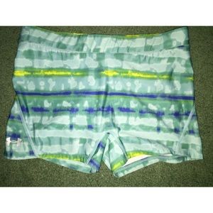 Under armour spandex