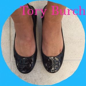 Tory Burch Reva Flat