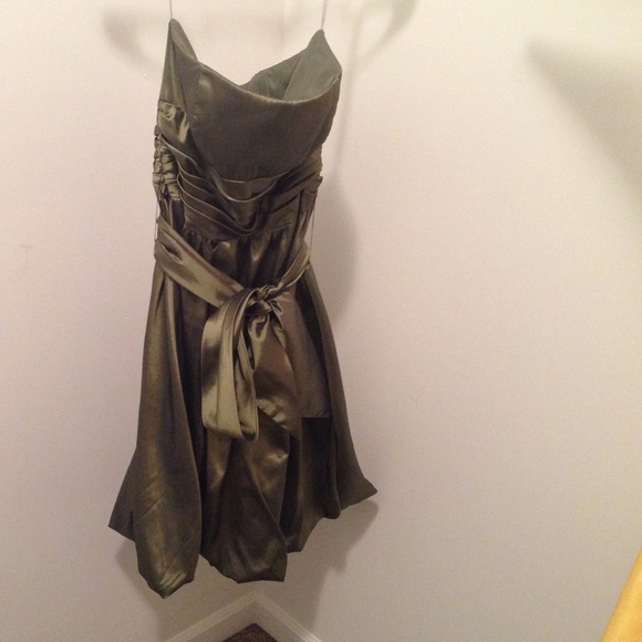 Bridesmaid dress