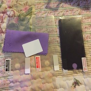 3 screen protectors