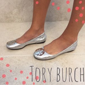 Tory Burch Reva Flat