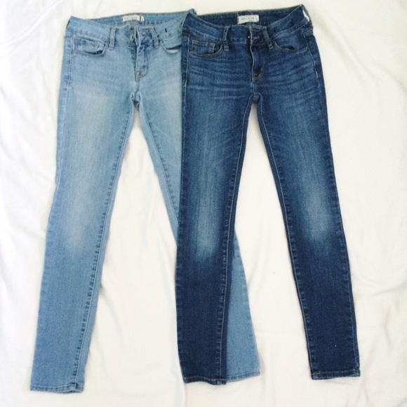 Denim Skinny Jeans Bundle