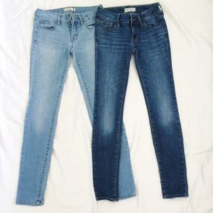 Denim Skinny Jeans Bundle