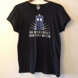 🌟$5 Sale🌟Doctor Who T-Shirt