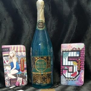 Nicole Lee authentic wallets