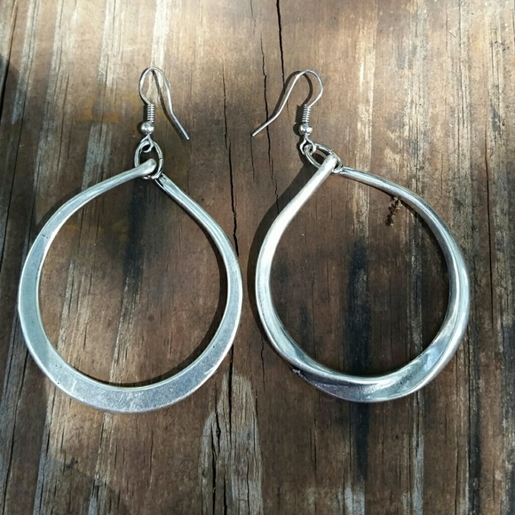 Eternity fashion earrings
