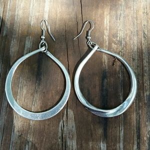 Eternity fashion earrings