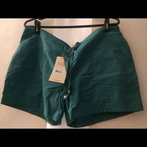 New prana shorts