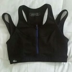 Lacoste sports bra
