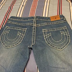 True religion women jeans