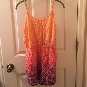 Mossimo Romper