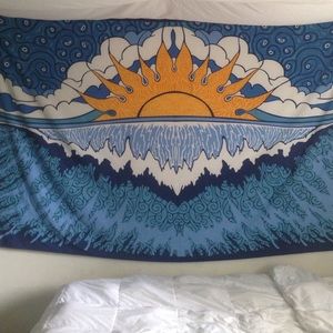 wall tapestry