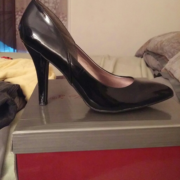 Black pump