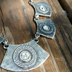 **HP** Glitzy fashion adjustable necklace