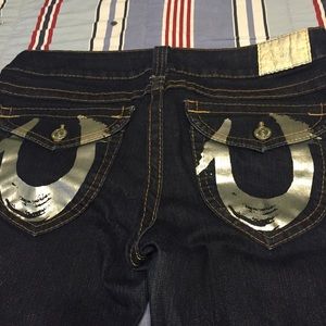 Women true religion jeans