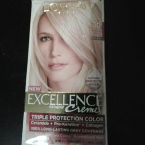 Loreal Paris ultimate blonde hair color