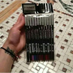 Mac inspired eye/lip pencils