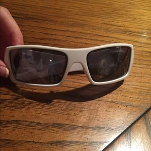 SALE Authentic Men's Gascan Oakley Sunglasses