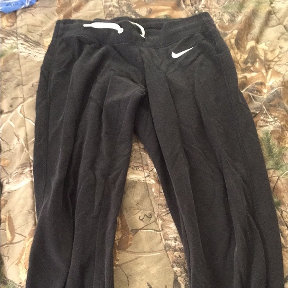 Nike sweat pants