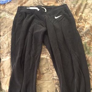 Nike sweat pants