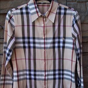Burberry shirt