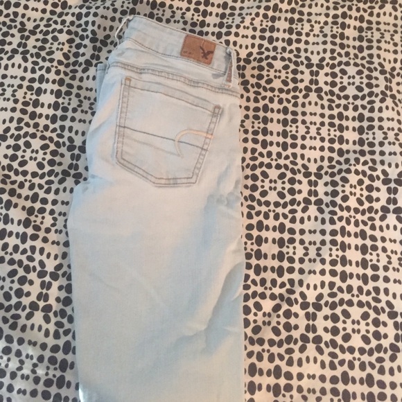 American Eagle Jeggings! - Picture 3 of 4