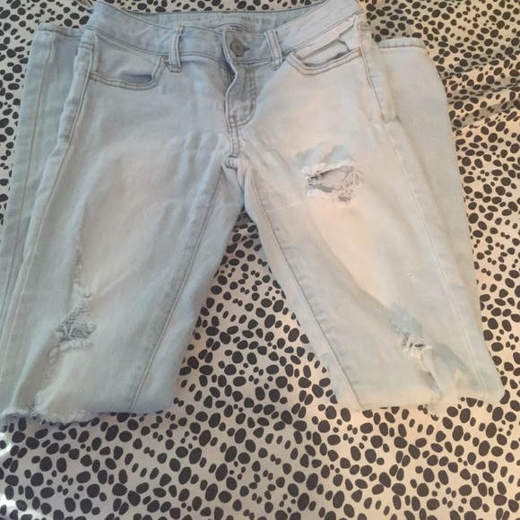 American Eagle Jeggings! - Picture 4 of 4