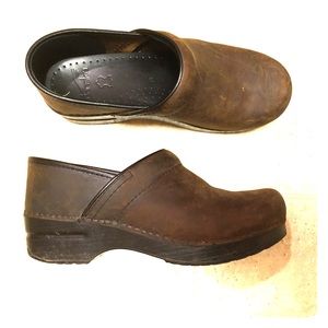 Dansko Professional Clogs