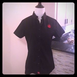 Dickies New Belgium Brewing Button Down