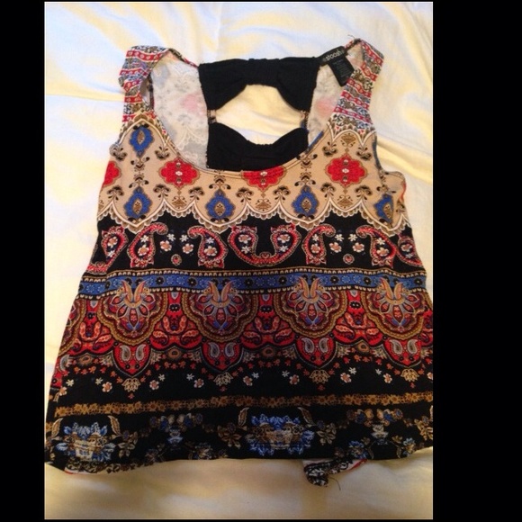 Tank top