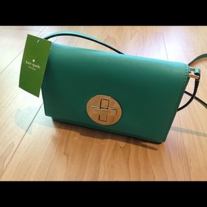 NWT Kate Spade Newbury Lane Sally Shoulder bag