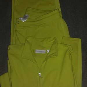 Liz Claiborne Sweat suit