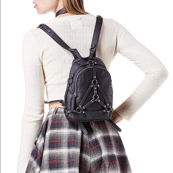 🔥 UNIF Bound Mini SOLD on DEPOP 🔥 - Picture 4 of 4