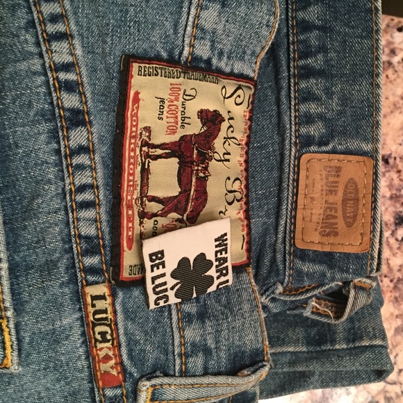 Bundle sale! Lucky & Old Navy jeans