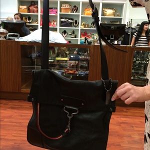 Bally unisex messenger bag