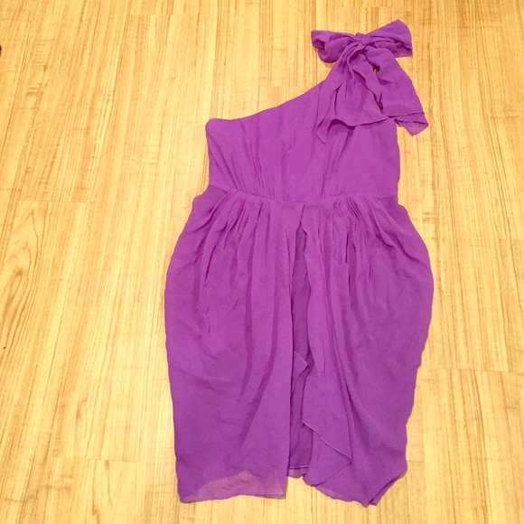 Alice and Olivia cocktail dress