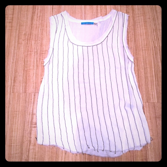 Alice and Olivia tank top