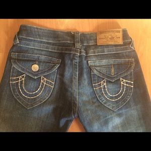 NEW TRUE RELIGION JEANS