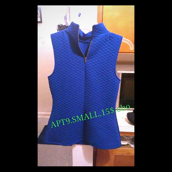 Apt. 9 Vest