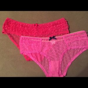 Lace Aerie Underwear