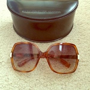 Marc by Marc Jacobs sunglasses.